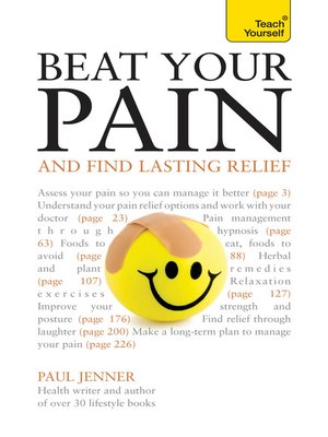 cover image of Beat Your Pain and Find Lasting Relief